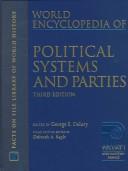 Cover of: World Encyclopedia of Political Systems and Parties (Facts on File Library of World History)