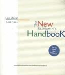 Cover of: The New St. Martin's Handbook: With 2001 Apa Update