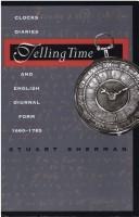Cover of: Telling time by Sherman, Stuart