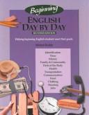 Cover of: Beginning English Day by Day by Michael Roddy