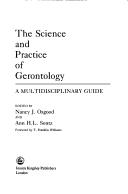 Cover of: The Science and Practice of Gerontology: A Multidisciplinary Approach