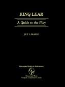 Cover of: King Lear by Halio, Jay L.