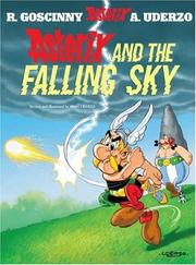 Cover of: Asterix and the Falling Sky by Albert Uderzo
