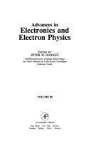 Cover of: Advances in electronics and electron physics.