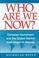 Cover of: Who Are We Now?