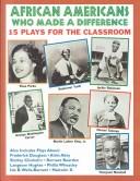 Cover of: African-Americans Who Made a Difference