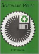 Cover of: Software Reuse by R. Rada, Roy Rada, Roy Rada, R. Rada