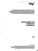 Cover of: Microcomputer Products
