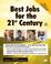 Cover of: Best Jobs for the 21st Century