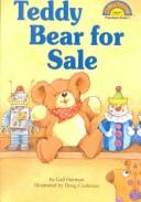 Cover of: Teddy Bear for Sale by Gail Herman