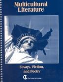 Cover of: Multicultural Literature: Essays, Fiction, and Poetry