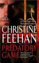 Cover of: Predatory Game (GhostWalkers, Book 6) by Christine Feehan