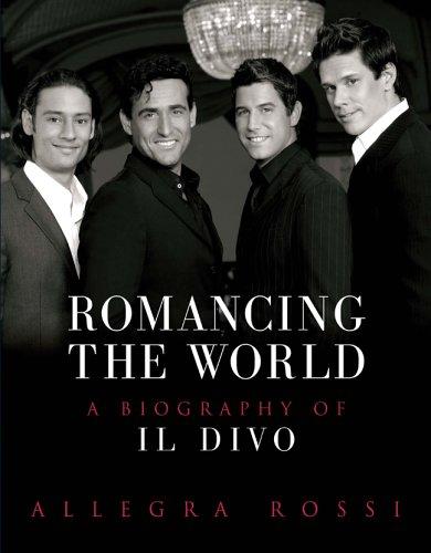 Romancing the World by Allegra Rossi