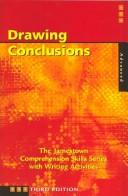 Cover of: Comprehension Skills: Drawing Conclusions (Advanced)