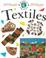 Cover of: Textiles (World Crafts)