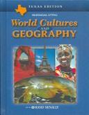 Cover of: World Cultures and Geography