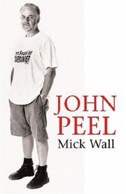 Cover of: John Peel: A Tribute to the Much-Loved DJ and Broadcaster