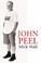 Cover of: John Peel