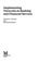 Cover of: Implementing networks in banking and financial services