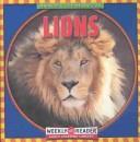 Cover of: Lions (Macken, Joann Early, Animals I See at the Zoo.) by JoAnn Early Macken