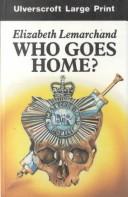 Cover of: Who Goes Home