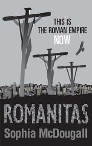 Cover of: Romanitas by Sophia McDougall