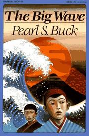 Cover of: The Big Wave by Pearl S. Buck