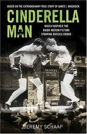 CINDERELLA MAN by JEREMY SCHAAP