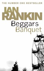 Cover of: Beggars Banquet~Ian Rankin by Ian Rankin