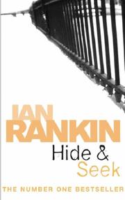 Cover of: Hide & Seek by Ian Rankin