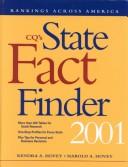 Cover of: Cq's State Fact Finder 2001: Rankings Across America (Cq's State Fact Finder)