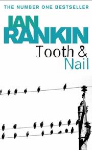 Cover of: Tooth And Nail by Ian Rankin