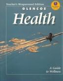 Glencoe health by Mary Bronson Merki, Don Merki