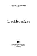 Cover of: La Palabra Magica