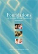 Cover of: Foundations of social work practice | 