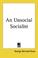 Cover of: An Unsocial Socialist