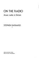 On the Radio by Stephen Barnard