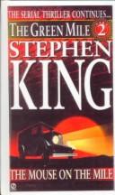 Cover of: The Mouse on the Mile by Stephen King