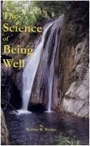Cover of: The Science of Being Well