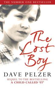 Cover of: THE LOST BOY by David J. Pelzer