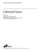 Cover of: Colorectal Cancer