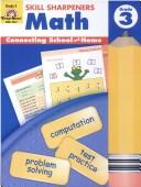 Cover of: Math, Grade 3 (Skill Sharpeners) (Skill Sharpeners Math)