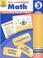 Cover of: Math, Grade 3 (Skill Sharpeners) (Skill Sharpeners Math)