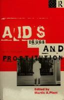 Cover of: AIDS, Drugs, and Prostitution