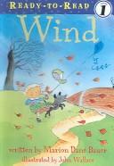 Cover of: Wind (Ready-To-Read) by Marion Dane Bauer, Marion Dane Bauer