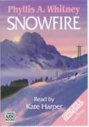 Cover of: Snowfire by 