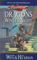 Cover of: Dragons of Winter Night by Margaret Weis, Tracy Hickman