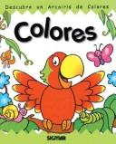 Cover of: Colores/colors (Trebol)