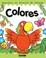 Cover of: Colores/colors (Trebol)