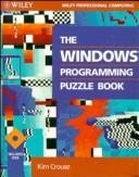 Cover of: The Windowstm Programming Puzzle Book